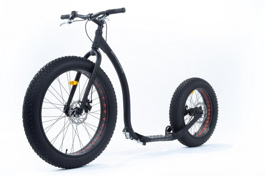 Dětská koloběžka Kickbike Fat Max - 4