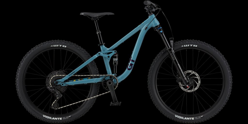 Stomper FS ACE + bikepass - 2 ( dětské kolo )